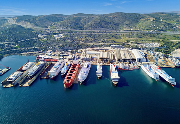ONEX takes over the management of Elefsina Shipyard
