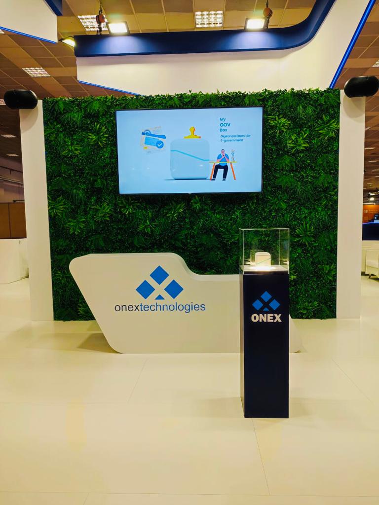 ONEX LifeBox Real life applications through artificial intelligence